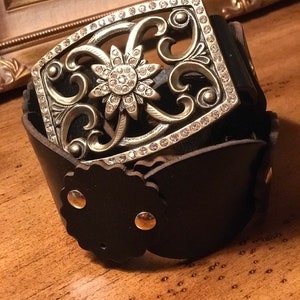 Leather Belt