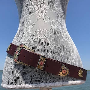 Leather Belt