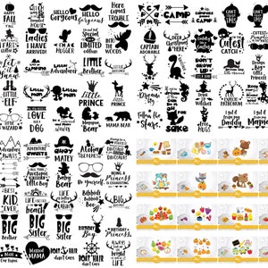 Black Friday Ultimate COLLECTION 40 000 graphics, clipart, digital papers, patterns, vector, ENTIRE STORE, commercial use, cutting files image 6