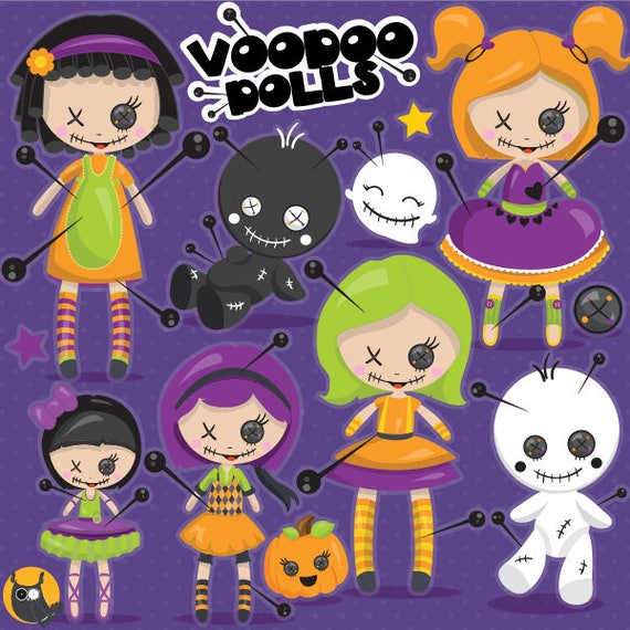 digital voodoo doll