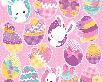Easter Egg, clipart, clipart commercial use,  vector graphics,  clip art, digital images - CL1722