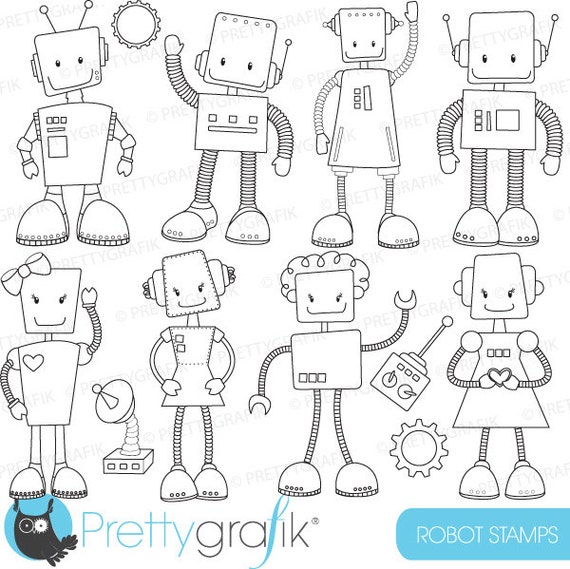 vector robot commercial
