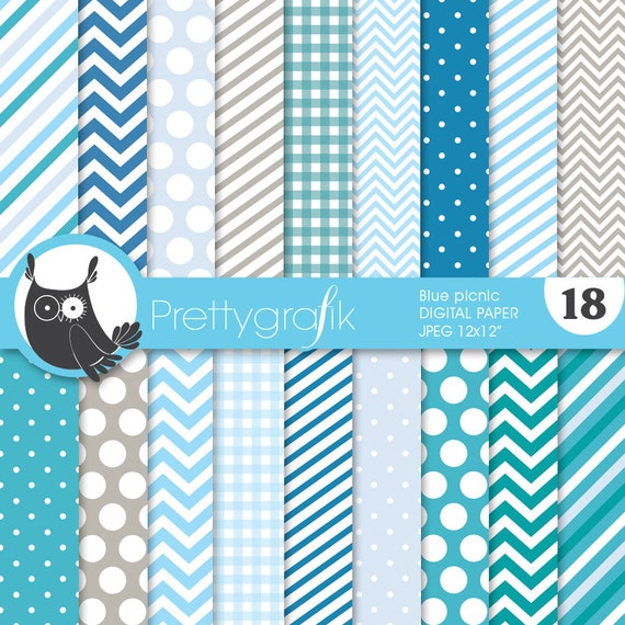 BUY20GET10 - chevron mix patterns digital paper, commercial use, scrapbook papers, background - PS629 Il_570xn
