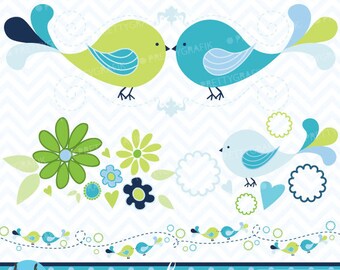 bird tweets clipart commercial use, vector graphics, digital clip art, digital images  - CL425