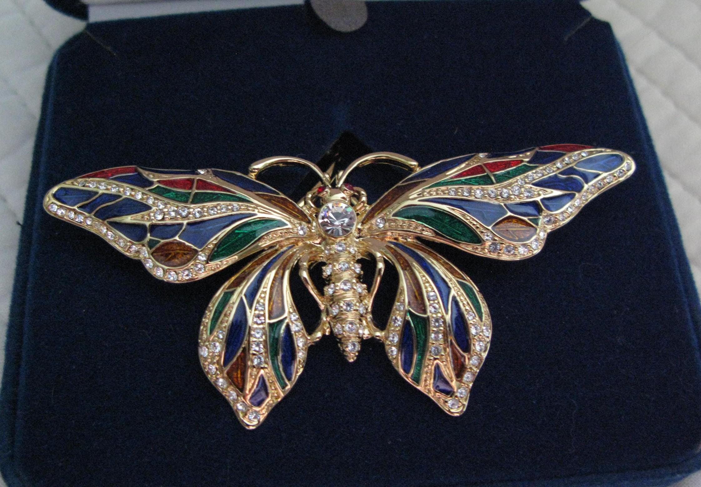 Camrose Kross Brooches - Etsy