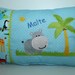 see more listings in the Name cushion 20 x 30 cm section