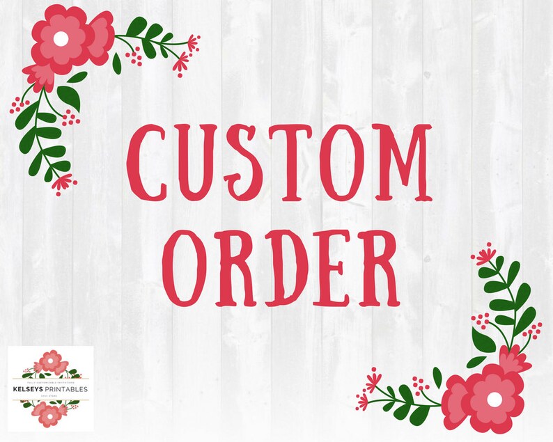 Custom Announcement for Juls