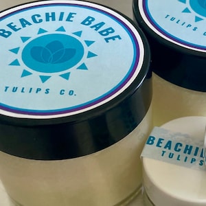 BEACHIE BABE™ Coco Loco Lips and Legs (Large)