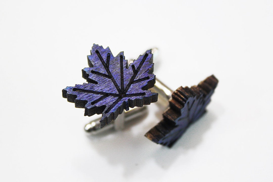 Cufflinks - Toronto Maple Leafs