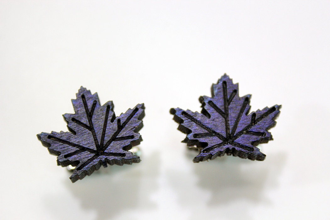 Cufflinks - Toronto Maple Leafs main image 0