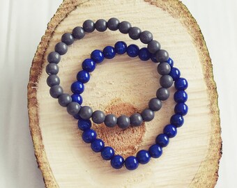 Mens Bracelet Set