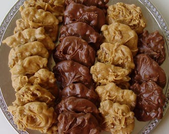 Assorted pralines - 1 dozen every month for 8 months