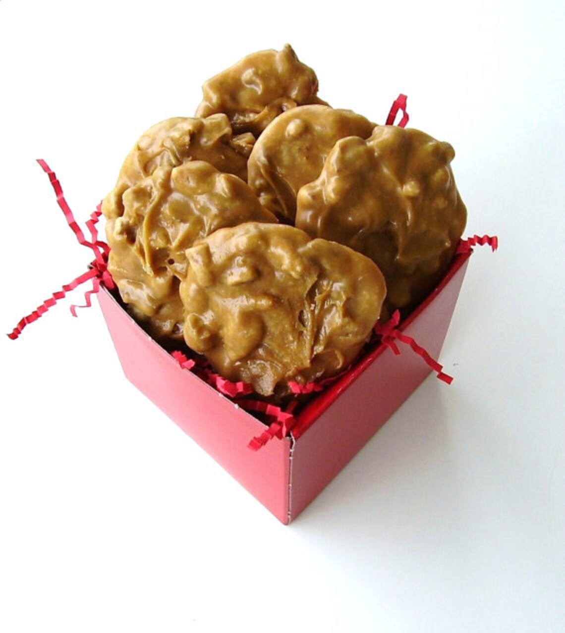 Authentic Original New Orleans Pralines Creamy Southern Candy Etsy