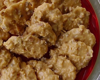 Coconut Pecan Pralines - 8 pralines