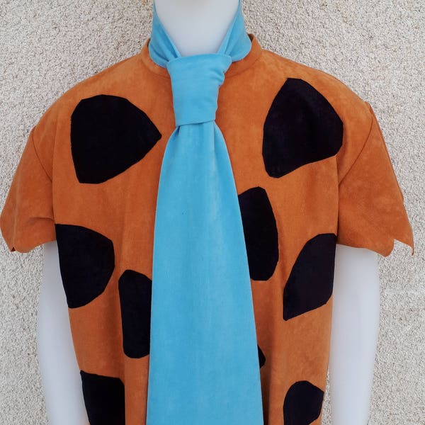 Fred Flintstone costume for toddlers, kids and adults