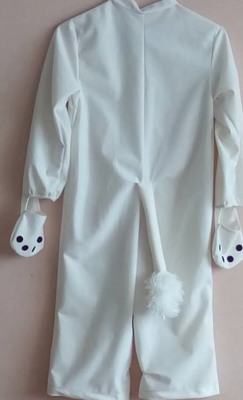 kids and adults Poodle Dog costume for toddlers