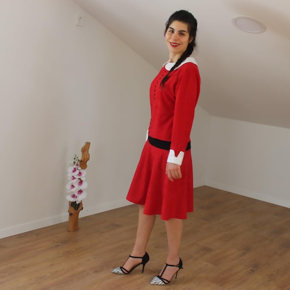 red dress costume characters Red-Dress Halloween Costume Ideas