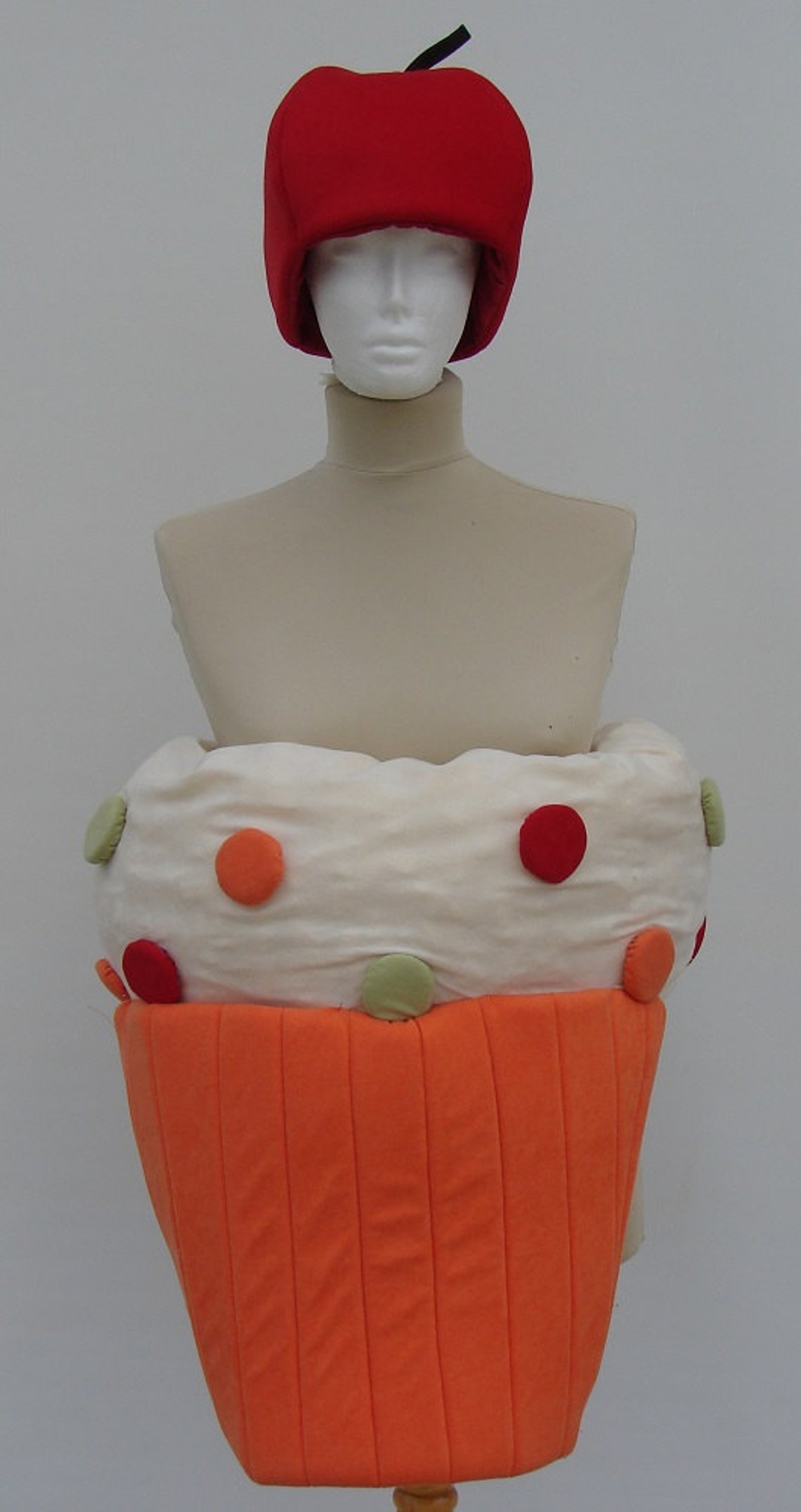 Muffin costume for toddlers kids and adults Etsy