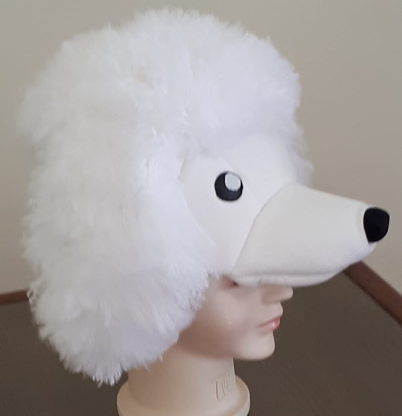 kids and adults Poodle Dog costume for toddlers