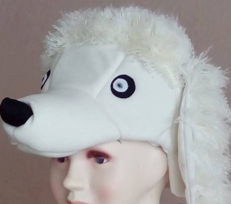 kids and adults Poodle Dog costume for toddlers