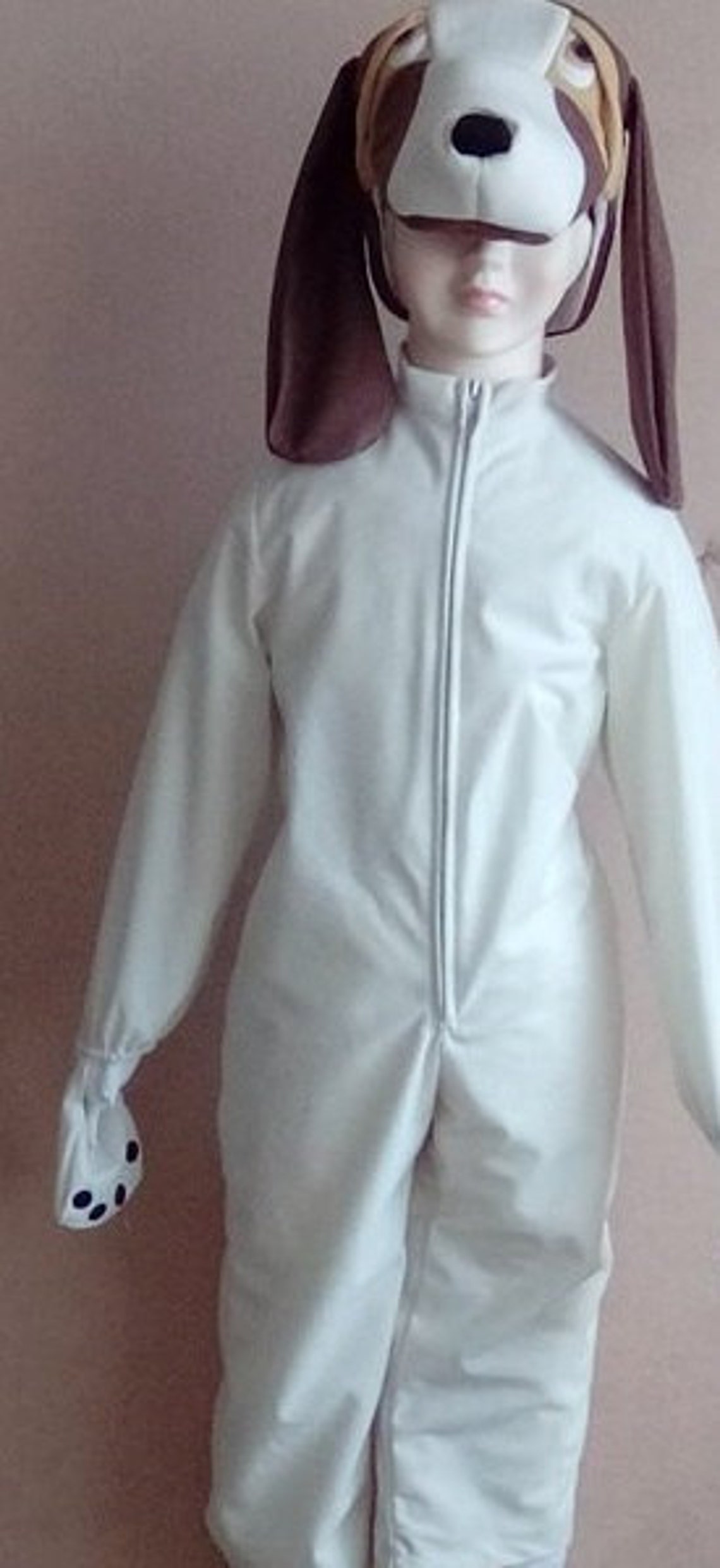 Basset Hound Dog costume for toddlers kids and adults Etsy