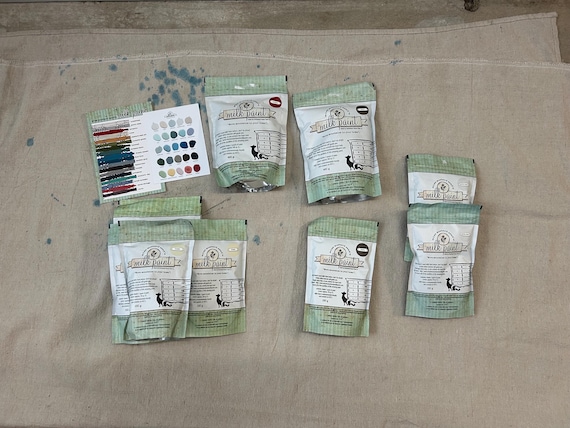 Miss Mustard Seed's Milk Paint - Original Formula One or Two Quart (choice)