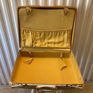 1960s Samsonite Suitcase