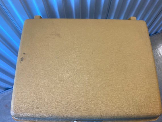 1960s Samsonite Suitcase - image 8