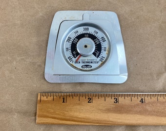 Acu-Rite Vintage Atomic Oven Thermometer