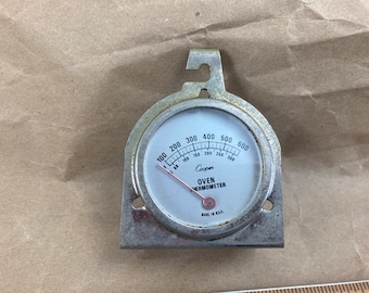 Cooper Vintage Oven Thermometer