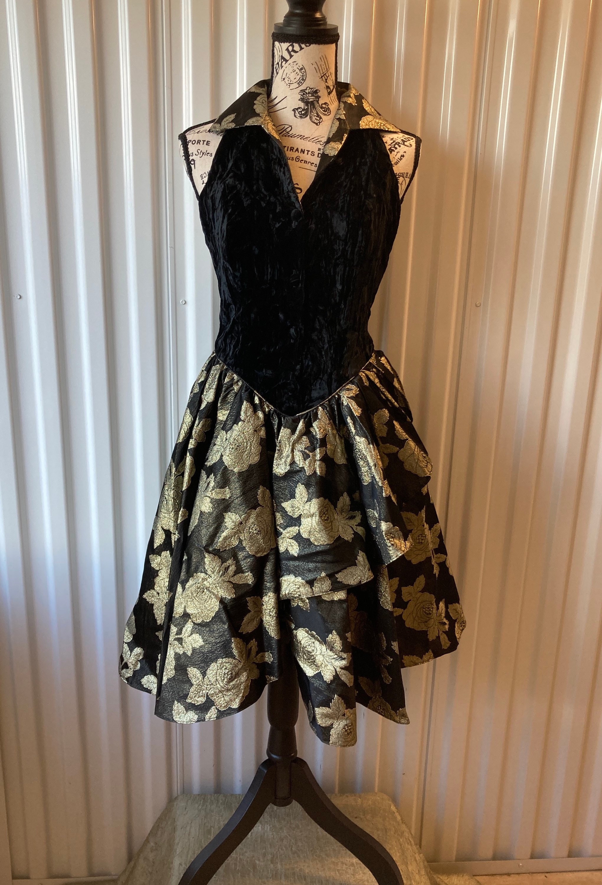 JAN BARBOGLIO Dress Waist Belt size 8 UP FOR GRABS exclusively on IG! By one of my favorite labels  main image 3