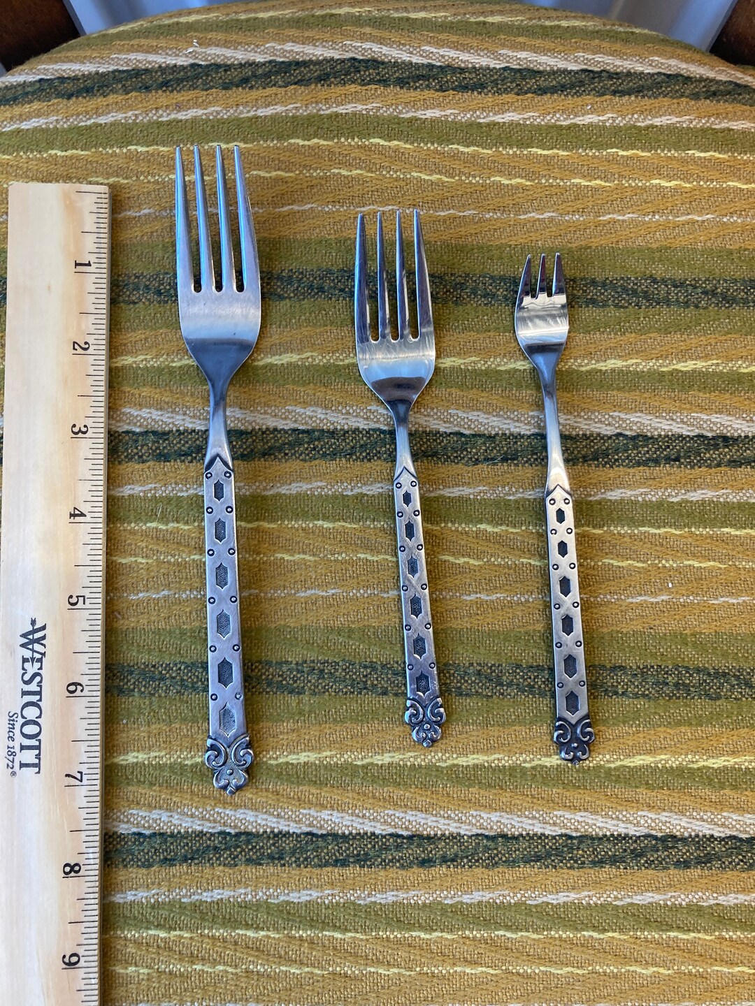 Oneida Northland Flatware san Francisco Pattern 1960s Etsy