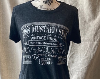 Miss Mustard Seed Graphic Tee