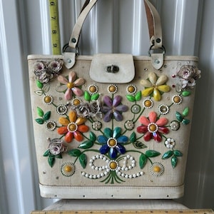 Jewel Bokay Bag - Etsy