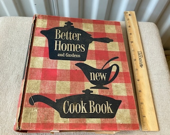 Nouveau livre de recettes Better Homes and Gardens (2)