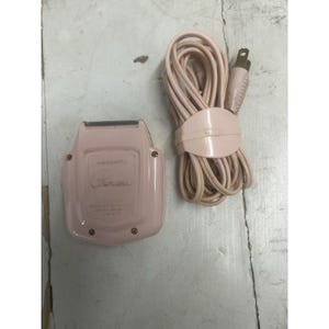 Vintage Remington Princess Pink Electric Shaver - works! image 2