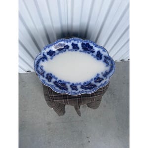Johnson Flow Blue Normandy - Etsy