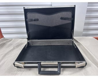 Vintage Stebco Briefcase Attaché Hard-sided  Case