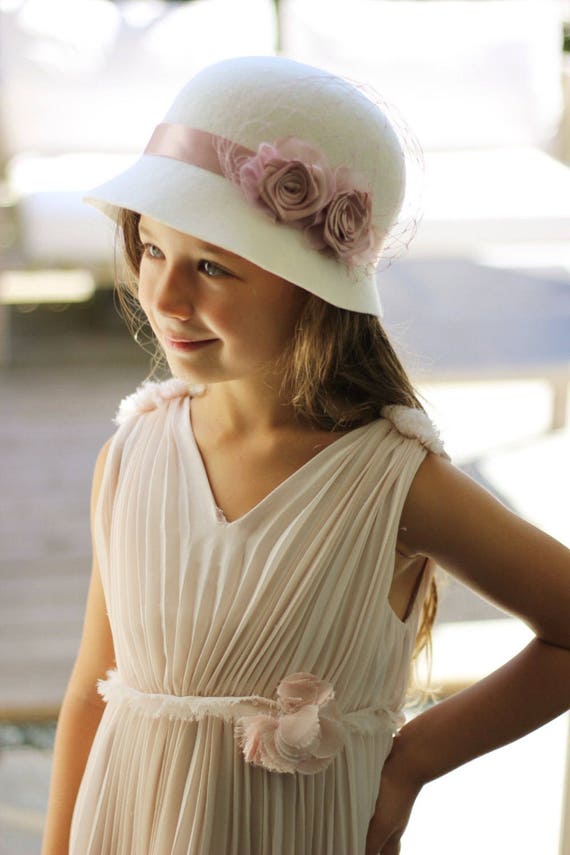 wedding hats for girls