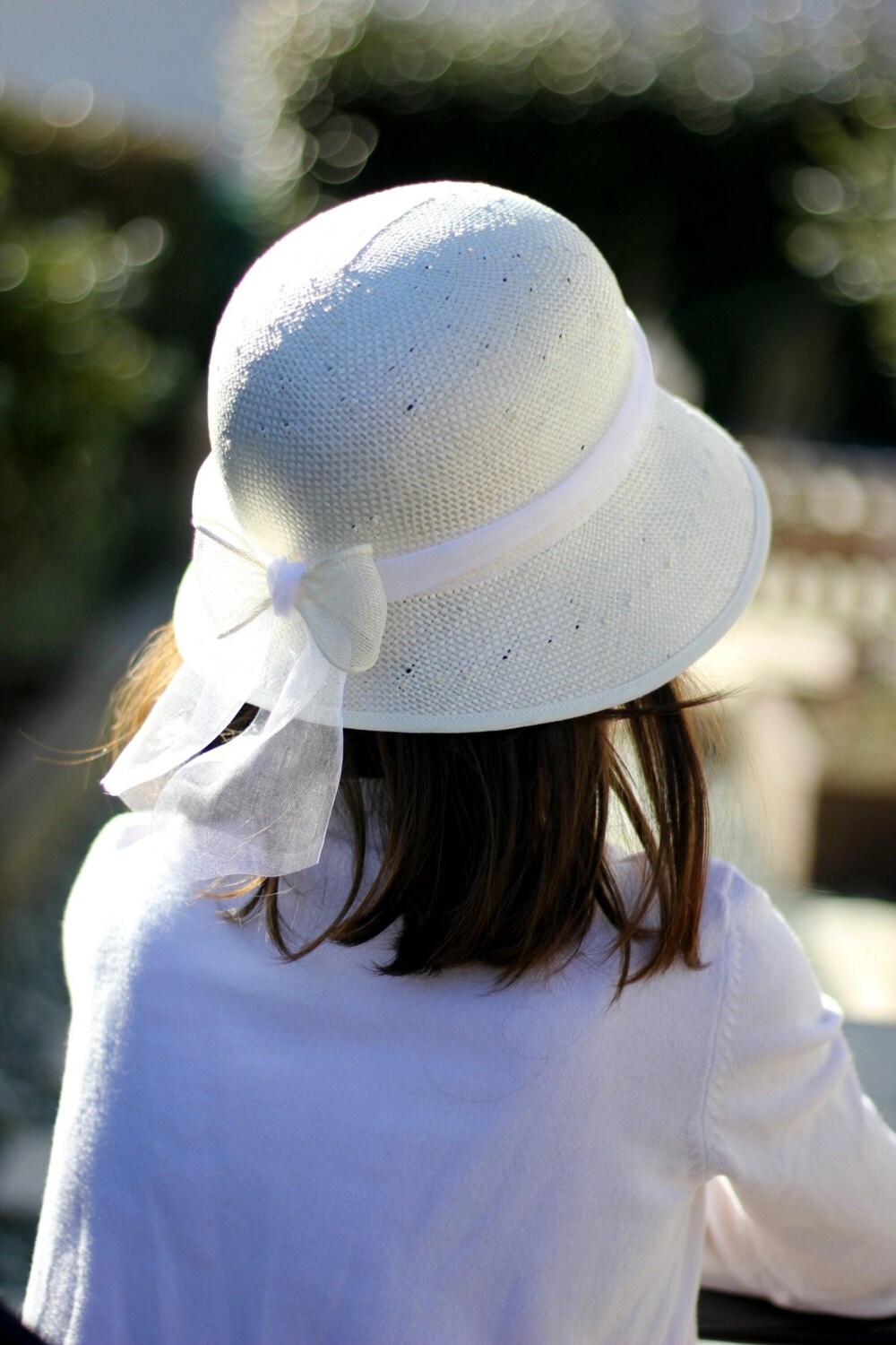 Special Occasion Wedding Hat for Girls 