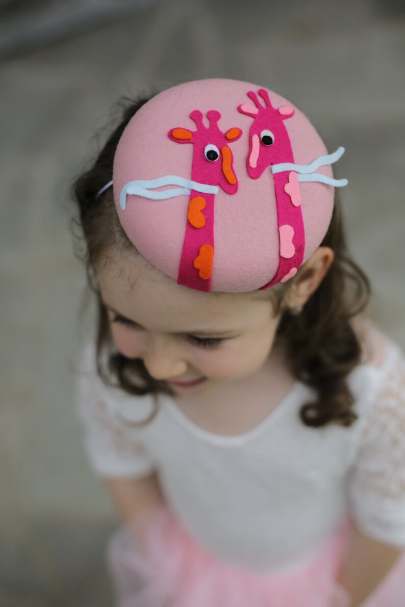 little girl fashion hats