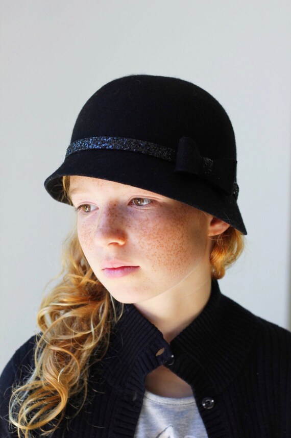 toddler cloche hat