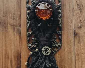 Witches Bells  - Witchy Decor - Bells For Door - Protection bells  - Ritual Tools  - Witch Gifts -  Witch Bells Doorknob Hanger