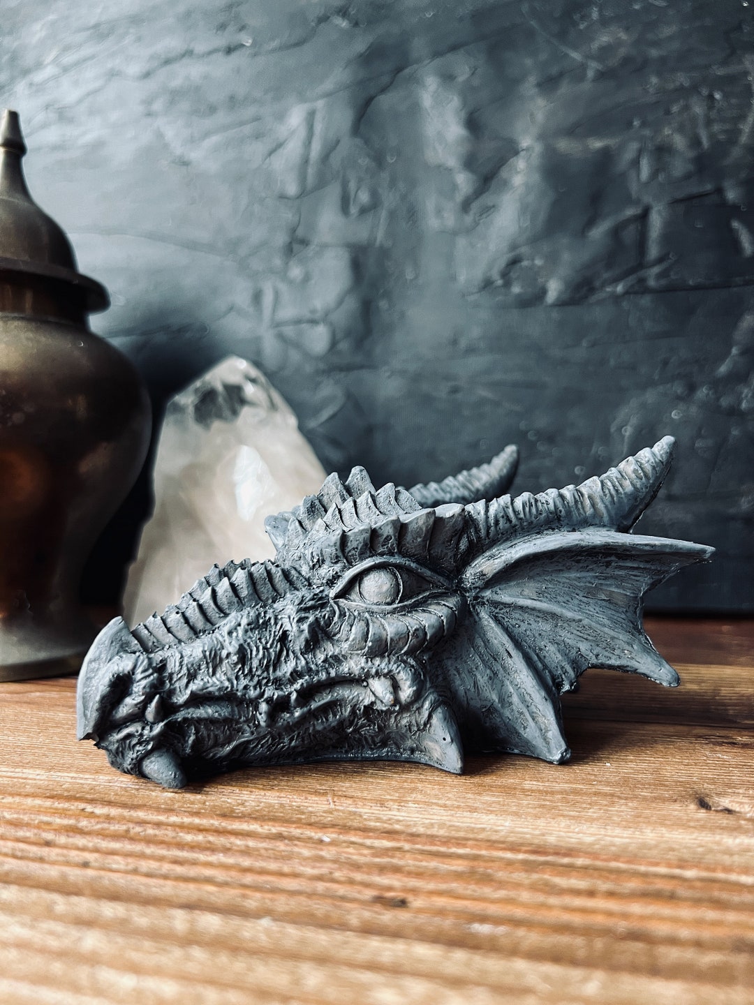 アンティーク ドラゴンキャンドルホルダー アンティーク ドラゴンキャンドルホルダー インテリア小物