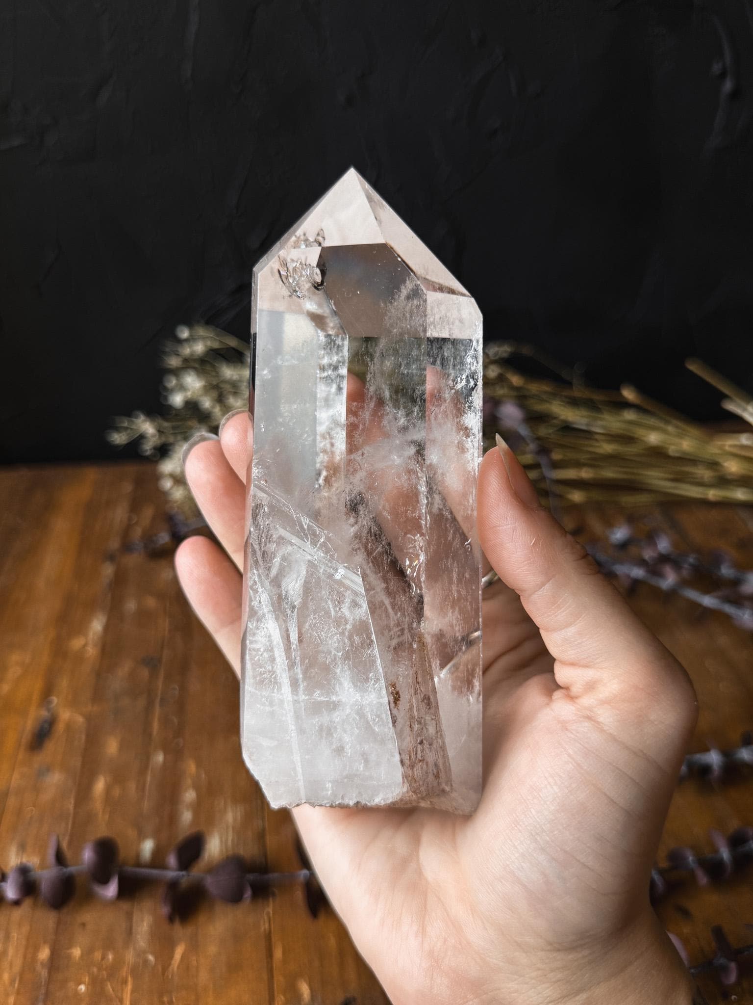 天然クォーツクリスタルストーン 癒しの宝石 天然宝石 タンブル ミネラル 宝石 家の水族館の装飾 天然原石 水晶 かちわり水晶 クリスタル 宝石の原石 ヒーリング