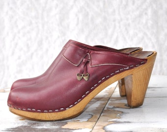 1980 clogs