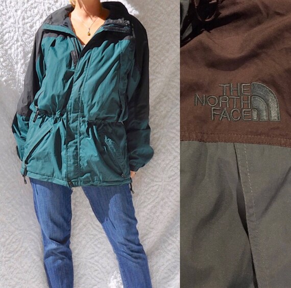 Vintage North Face Jacket Light Weight 