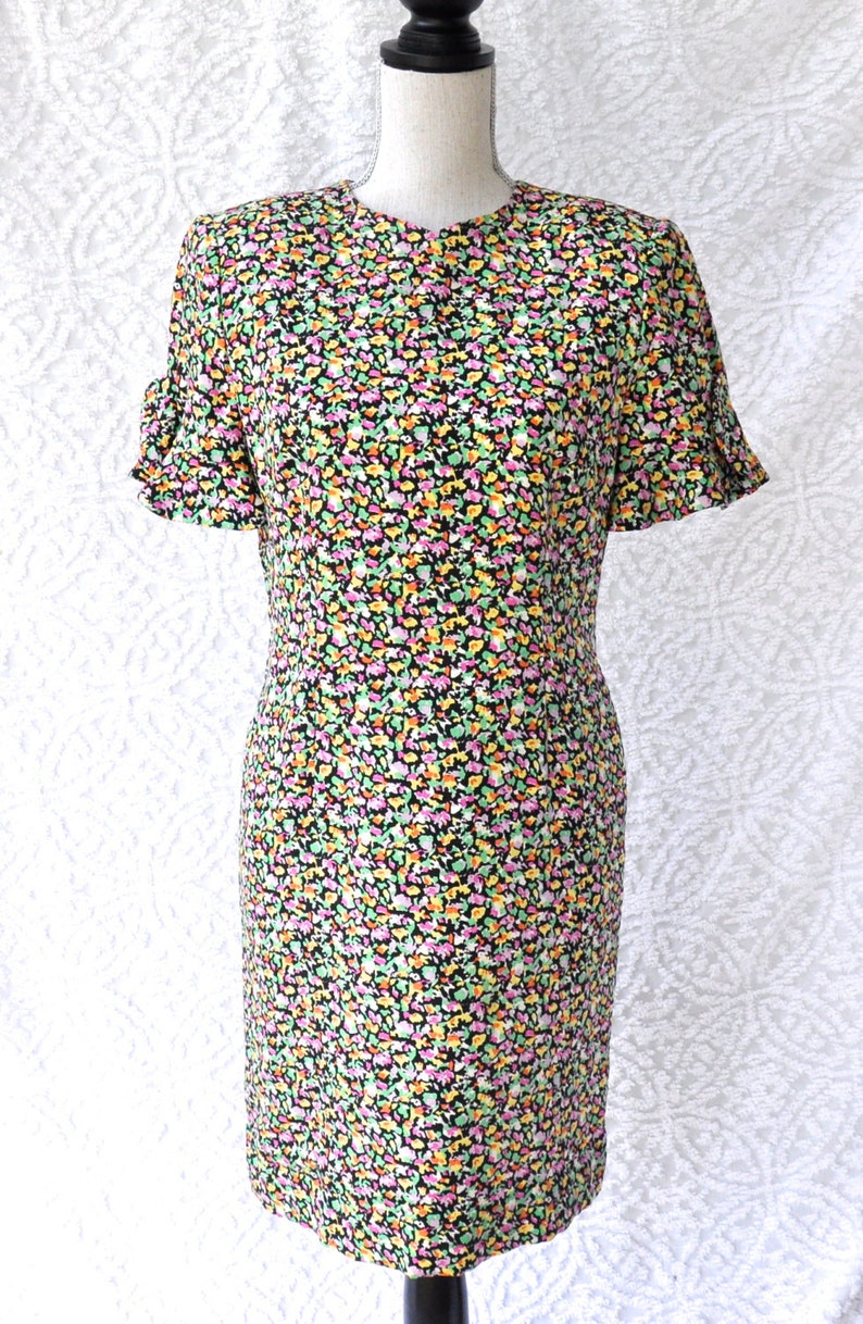 Carolina Herrera Vintage Dress