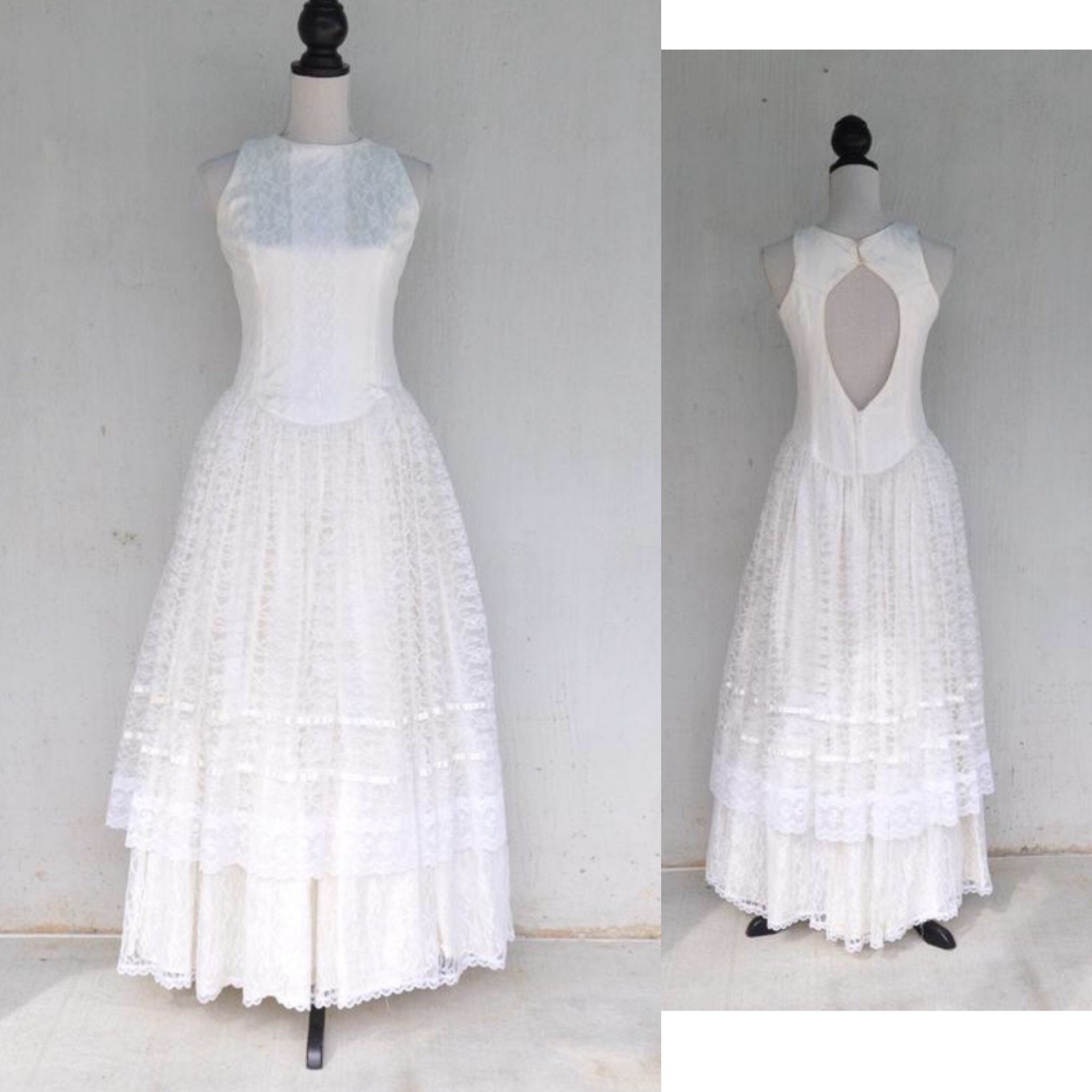 Vintage Gunne Sax Jessica Mcclintock 