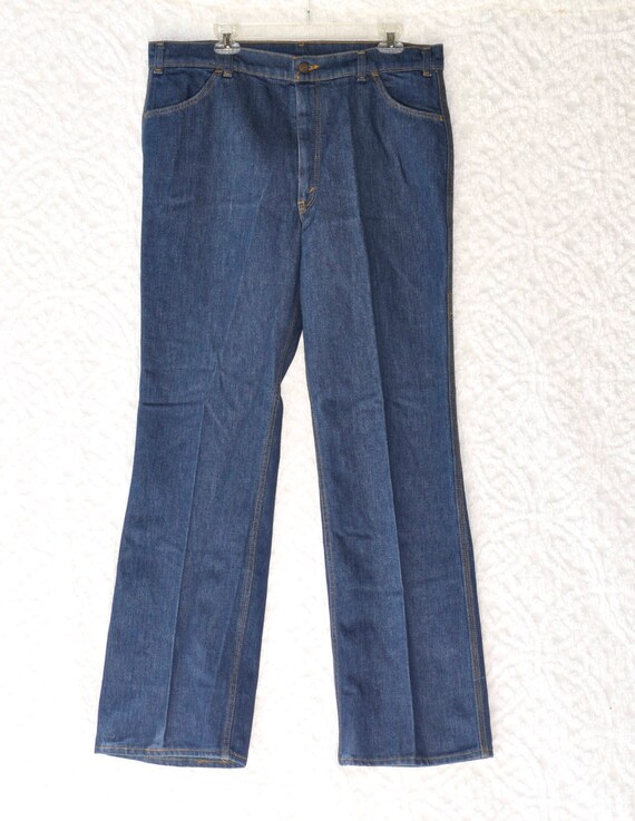 levis western jeans